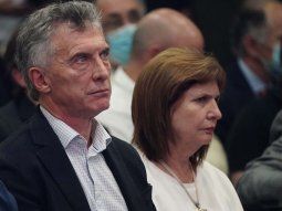 Patricia Bullrich liquidó a Mauricio Macri: Estás de un lado o del otro, basta de especular