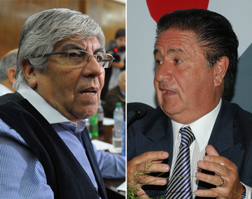 Duhalde y Moyano declararán por las Coimas en el Senado