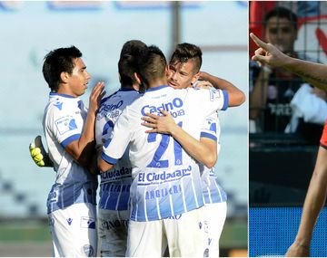Godoy Cruz vs. Estudiantes de La Plata