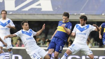 gago, conforme en su regreso: fue un partido completo gago, conforme en su regreso: fue un partido completo