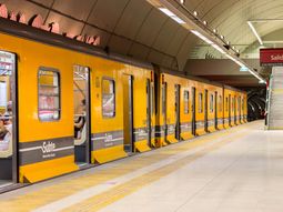 Así será el nuevo cronograma de la Línea B de subte