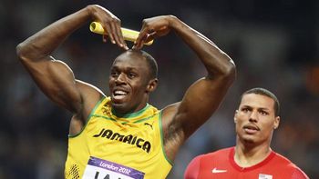 usain bolt se despidio de londres con otro record y otro oro usain bolt se despidio de londres con otro record y otro oro