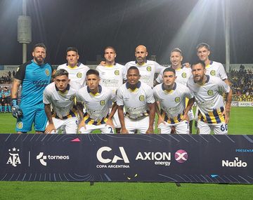 Copa Argentina: Rosario Central se impuso por penales ante Douglas Haig y avanzó de ronda