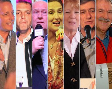 Los temas de la gente y la campaña