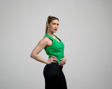 Carmiña Masi de Gran Hermano Generación Dorada