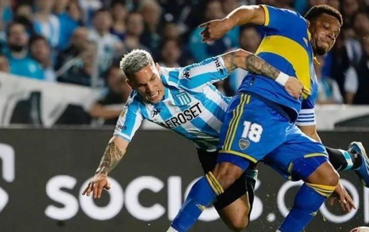 Qué tiene que pasar para que Racing y Boca jueguen final