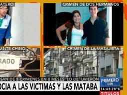 Cayó el nuevo Robledo Puch