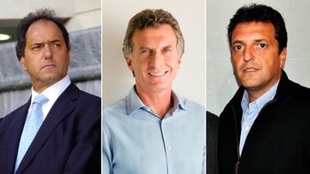 scioli, macri y massa llegan a salta para dar inicio a las paso 2015 scioli, macri y massa llegan a salta para dar inicio a las paso 2015