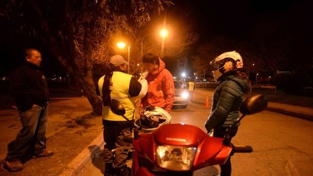 Los controles se realizaron el fin de semana