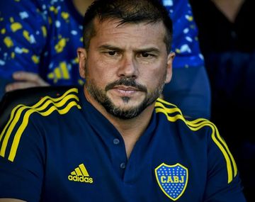 La fuerte decisión de Mariano Herrón tras el empate de Boca con Tigre