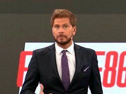 La reacción del Pollo Vignolo a la polémica eliminación de All Boys