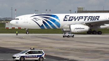 hallaron las cajas negras del vuelo de egyptair hallaron las cajas negras del vuelo de egyptair