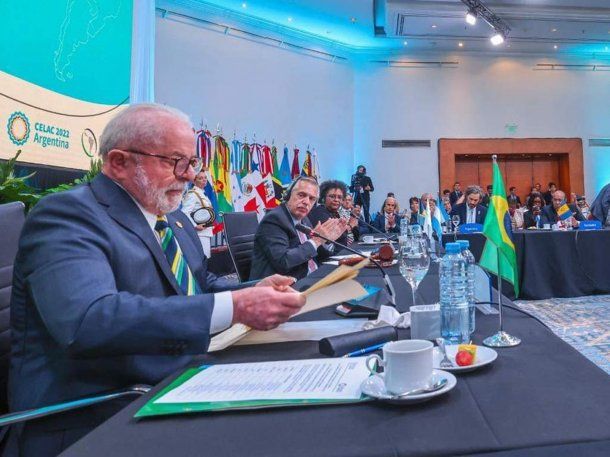 Lula da Silva en la Celac: La región puede contribuir a un orden mundial pacífico