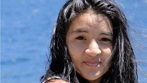 Confirman que el cuerpo hallado en Bariloche pertenece a Micaela Bravo