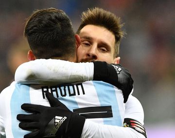Lionel Messi elogió a Cristian Pavón