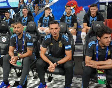 El historial de Scaloni ante a Colombia con la Selección Argentina