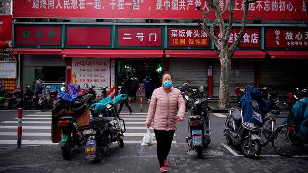 Después de casi tres semanas, China registró un nuevo contagio local de coronavirus