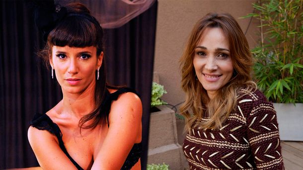 El extraño fetiche de Griselda Siciliani y Verónica Lozano