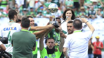 El resurgimiento del Chapecoense tras la tragedia El resurgimiento del Chapecoense tras la tragedia
