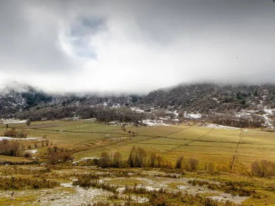 El pueblo de Chile que enamora con sus paisajes y montañas: a dónde ir en las vacaciones El pueblo de Chile que enamora con sus paisajes y montañas: a dónde ir en las vacaciones