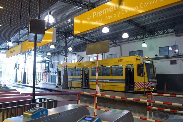 El Premetro hoy no funcionará desde las 21