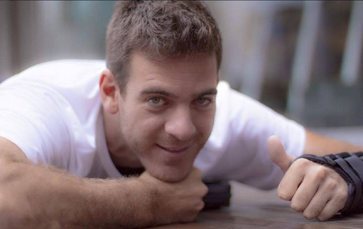 Del Potro dio detalles de su recuperación, pero no sabe cuándo podrá volver