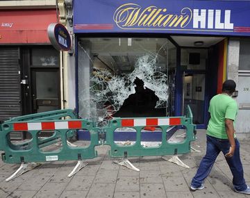 Incidentes Londres
