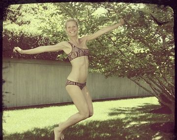 Gwyneth Paltrow, una diosa a los 40