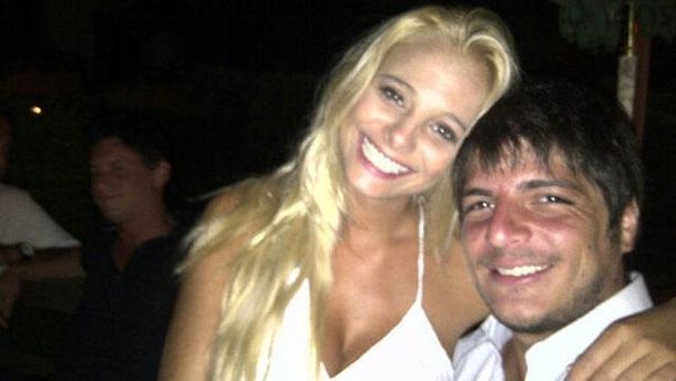 Jimena Campisi tiene miedo de dejar a su hijo solo con su padre