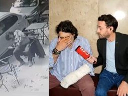 El duro testimonio del hombre al que le cayó un vidrio desde un balcón en Palermo