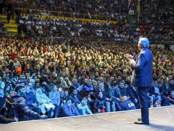 Alberto: Dicen que harán lo mismo más rápido y es una invitación a saltar de un precipicio