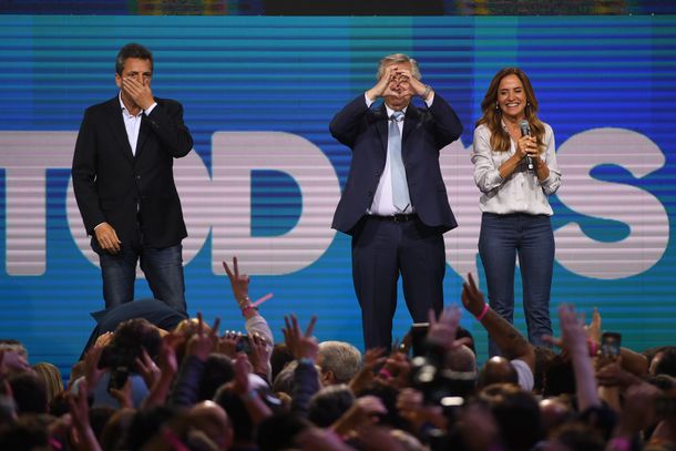 Tolosa Paz: Se viene una etapa de mucho diálogo para poder distribuir el crecimiento de la Argentina