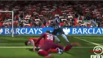 cyber hot: el erotico error del fifa 14 cyber hot: el erotico error del fifa 14