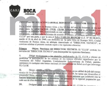 Fuerte polémica por el contrato millonario de Carlos Bianchi