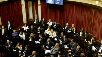 la aprobacion del pago a los buitres, en fotos la aprobacion del pago a los buitres, en fotos