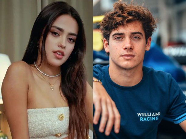 Maia Reficco rompió el silencio: cuál es su relación con Franco Colapinto