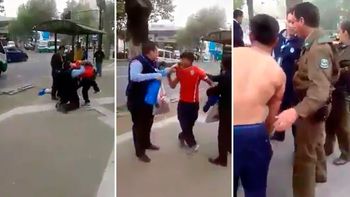 video: salio de hacer las compras, lo confundieron con un ladron y le dieron una paliza video: salio de hacer las compras, lo confundieron con un ladron y le dieron una paliza