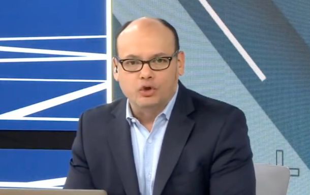 ¿Se les escapó? En LN+ difundieron en vivo un boca de urna de las elecciones bonaerenses