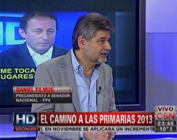 Lo pendiente se resuelve si se avanza en la misma dirección