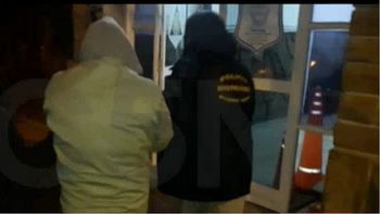 Alberto Masiel, el tercer detenido por el crimen de Lucía Pérez Alberto Masiel, el tercer detenido por el crimen de Lucía Pérez