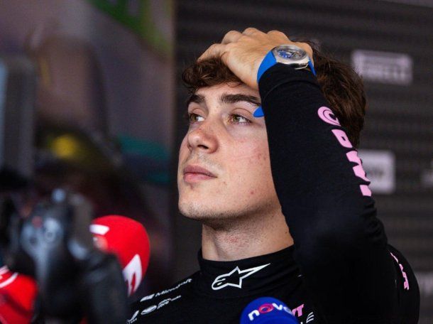 A qué hora ver en vivo la clasificación de Franco Colapinto en el Gran Premio de Canadá