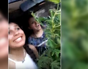 Ivana Bogado y Fiorela Olobardi 