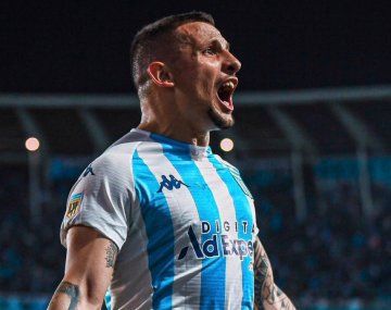 No va más: Vecchio rescindió su contrato con Racing y es agente libre