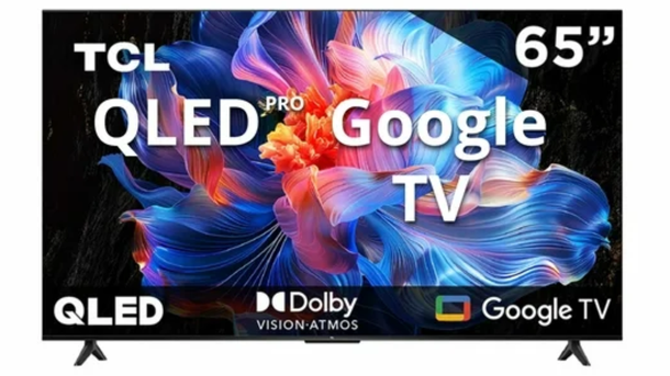 Bodega Aurrerá liquida casi a la mitad de precio pantalla TCL de 65 pulgadas con tecnología QLED Pro: puedes pagar en 24 meses sin interés