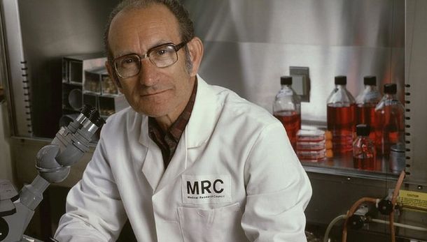 &nbsp;César Milstein