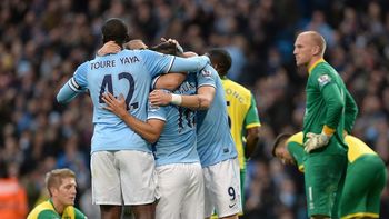 brillo agüero y el city paseo al norwich como visitante brillo agüero y el city paseo al norwich como visitante