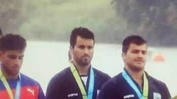 desde el agua, argentina sumo dos medallas de oro desde el agua, argentina sumo dos medallas de oro