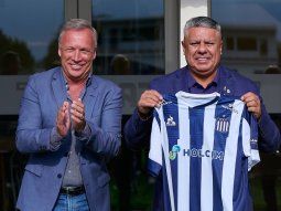 chiqui tapia y andres fassi sellaron la paz en cordoba tras un ano cargado de tensiones chiqui tapia y andres fassi sellaron la paz en cordoba tras un ano cargado de tensiones