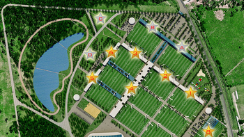 ¿como sera el nuevo predio de boca en ezeiza? ¿como sera el nuevo predio de boca en ezeiza?