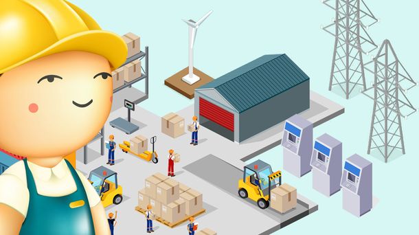 Los sectores en los que se creó empleo durante el primer año de Macri